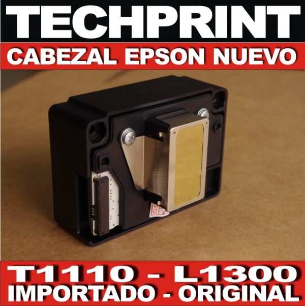 Impresora Epson A3 T1110 + Tinta Sublimacion Tela Sintetica - TechPrint SAC